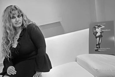 Erotismo y misterio en el último libro de Moisé