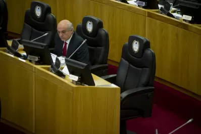 El oficialismo quiere nombrar jueces subrogantes