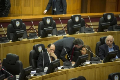 “Ya no cabe duda de que se robaron 615 millones”