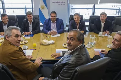 En la CGT advirtieron que si el Gobierno no escucha los reclamos, irán al paro