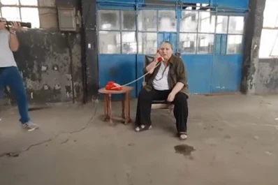 Argentina detenida: el Mannequin Challenge contra el gobierno de Mauricio Macri