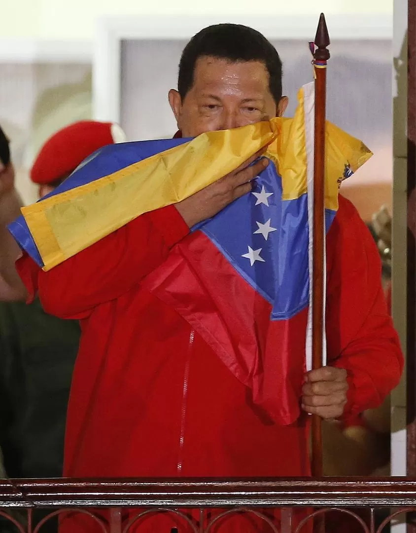  Nicolás Maduro