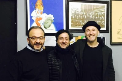 “El pelotudo argentino” se convirtió en una obra musical