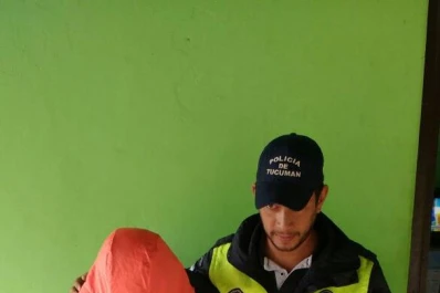 Capturaron a tres peligrosos fugitivos de la Justicia