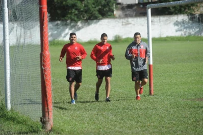 “Lucho” González suma desde donde le toca
