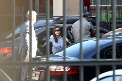 Florencia Kirchner habló de persecución política ante Bonadío