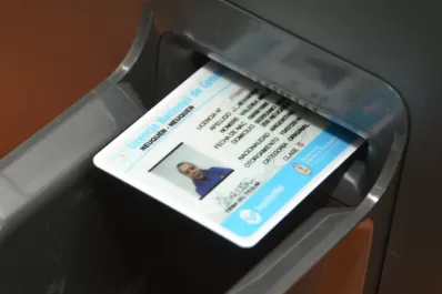 Las principales características de la nueva Licencia Nacional de Conducir