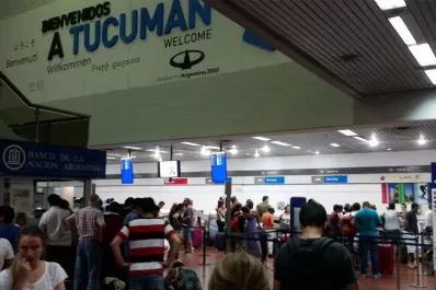 Conocé las nuevas rutas aéreas que conectan Tucumán