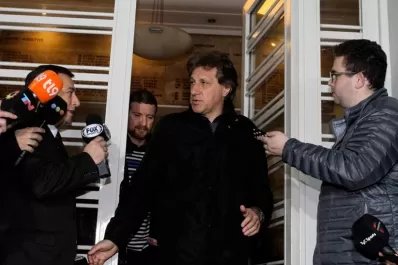 No hay ninguna novedad sobre la vuelta del fútbol