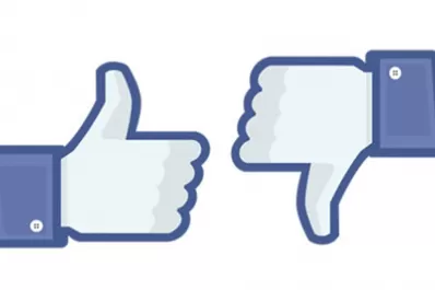 Facebook comienza a probar el emoji no me gusta
