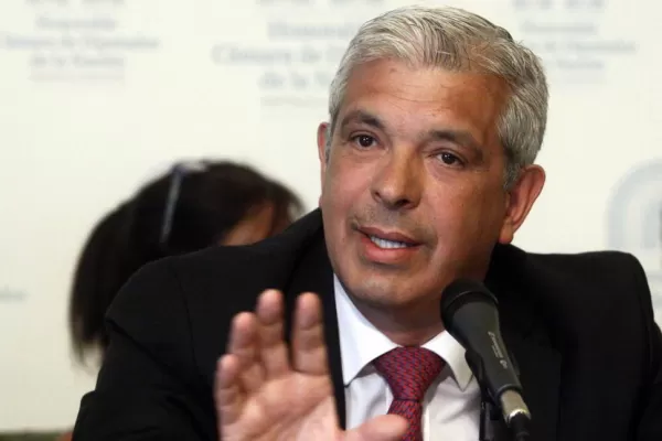 Domínguez pidió definir a los candidatos del PJ en las PASO