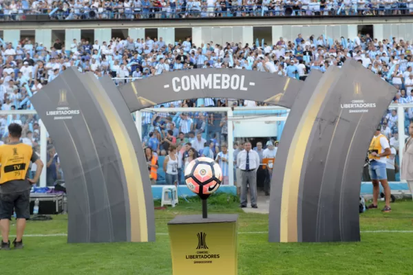 Fixture: así se jugará la fase de grupos de la Copa Libertadores