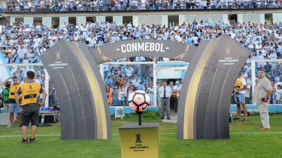 Fixture: así se jugará la fase de grupos de la Copa Libertadores
