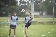 Palmeiras entró en órbita con el plantel “Decano”, que lo espera con los brazos abiertos