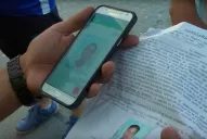 Ante Palmeiras, los hinchas de Atlético deberán llevar nuevamente su DNI