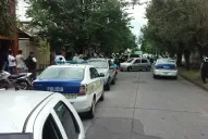 Dos delincuentes fueron heridos durante un enfrentamiento con la Policía