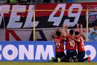 Batacazo boliviano en el Grupo de Atlético