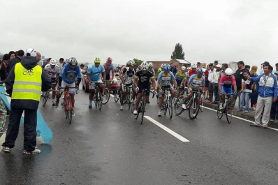 Salas sacó a relucir toda su categoría