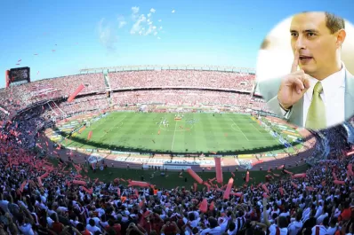 Crimen de Acro: confirmaron la prisión perpetua para otro barra de River