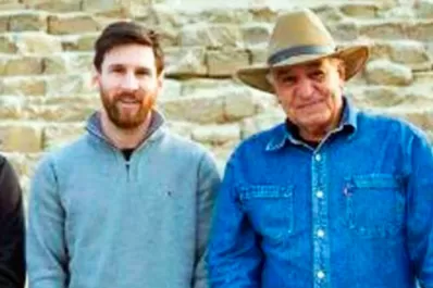 Messi es un tonto, dijo un arquéologo egipcio que lo conoció en las pirámides