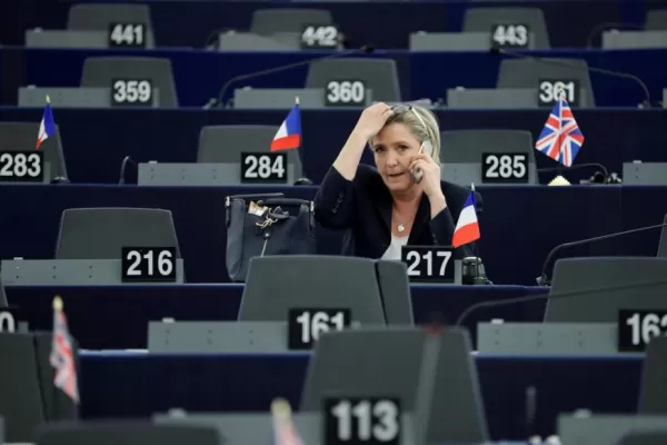 Políticas europeas cortejan a las votantes