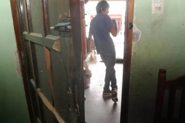 La comunidad boliviana de Lules sufre una ola de robos