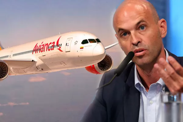 Dietrich sembró un manto de incertidumbre sobre Avianca: espero que no se vaya