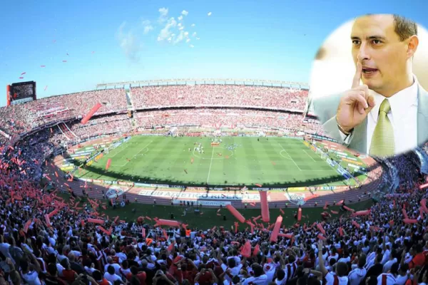 Crimen de Acro: confirmaron la prisión perpetua para otro barra de River