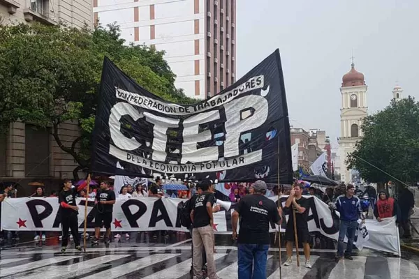 En la CGT Tucumán adelantaron la adhesión a un paro nacional