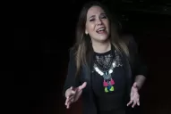 Cecilia Paliza estrenó canción y videoclip: Ni una menos, ni una más