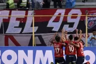 Jorge Wilstermann le dio una lección a Peñarol