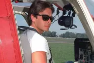 Ordenan exhumar los restos de Carlos Menem Junior