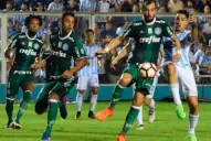 Atlético no pudo con Palmeiras y empató en el Monumental