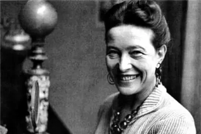 La discusión sobre el eterno femenino