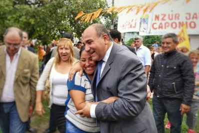 Manzur envió un mensaje en general, pero con un destinatario en particular