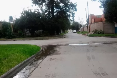 Cuatro delincuentes armados pusieron en vilo, otra vez, al barrio Los Tarcos, en Yerba Buena