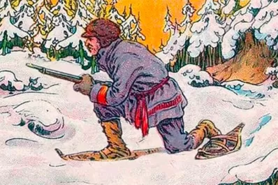 ¿Dónde está el oso? El desafío visual que casi nadie resuelve en menos de un minuto