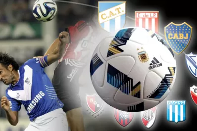 Mañana vuelve el fútbol: esta es la programación de partidos de la fecha