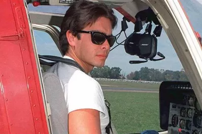 Ordenan exhumar los restos de Carlos Menem Junior