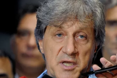 Ojalá que esto no se repita, dijo Marchi tras confirmarse la vuelta del fútbol