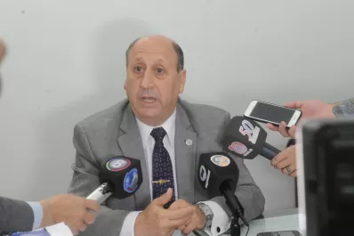 Navarro Dávila ordena el secreto en un caso contra jueces