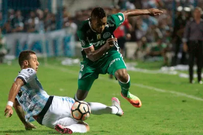 Palmeiras fue una prueba de fuego, reconoció Bianchi