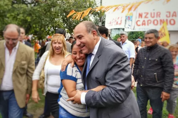 Manzur envió un mensaje en general, pero con un destinatario en particular