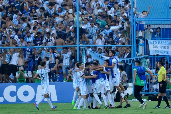Copa Libertadores: todo lo que tenés que saber sobre el partido entre Atlético y Palmeiras