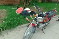 “Motochorros” cometieron más de 4.600 delitos en Tucumán durante el año pasado