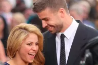 Fanática: mirá el festejo de Shakira por la goleada de Barcelona
