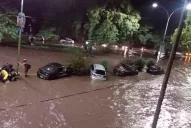 Renovaron la alerta y se continuarían registrando tormentas en Tucumán
