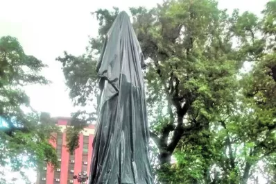 “Si no hay libertad para una, no hay libertad para nadie”