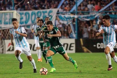 En Atlético saben que estuvieron a la altura de un gran rival