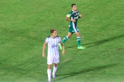 Luego del empate, Leyes confesó que Atlético se fue con las manos vacías